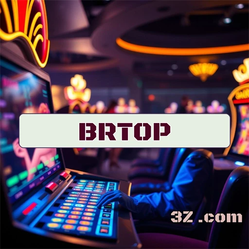 Esporte e Jogos: A Revolução do brtop.com